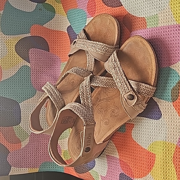 Taos Footwear Trulie Sandal - Picture 5 of 12